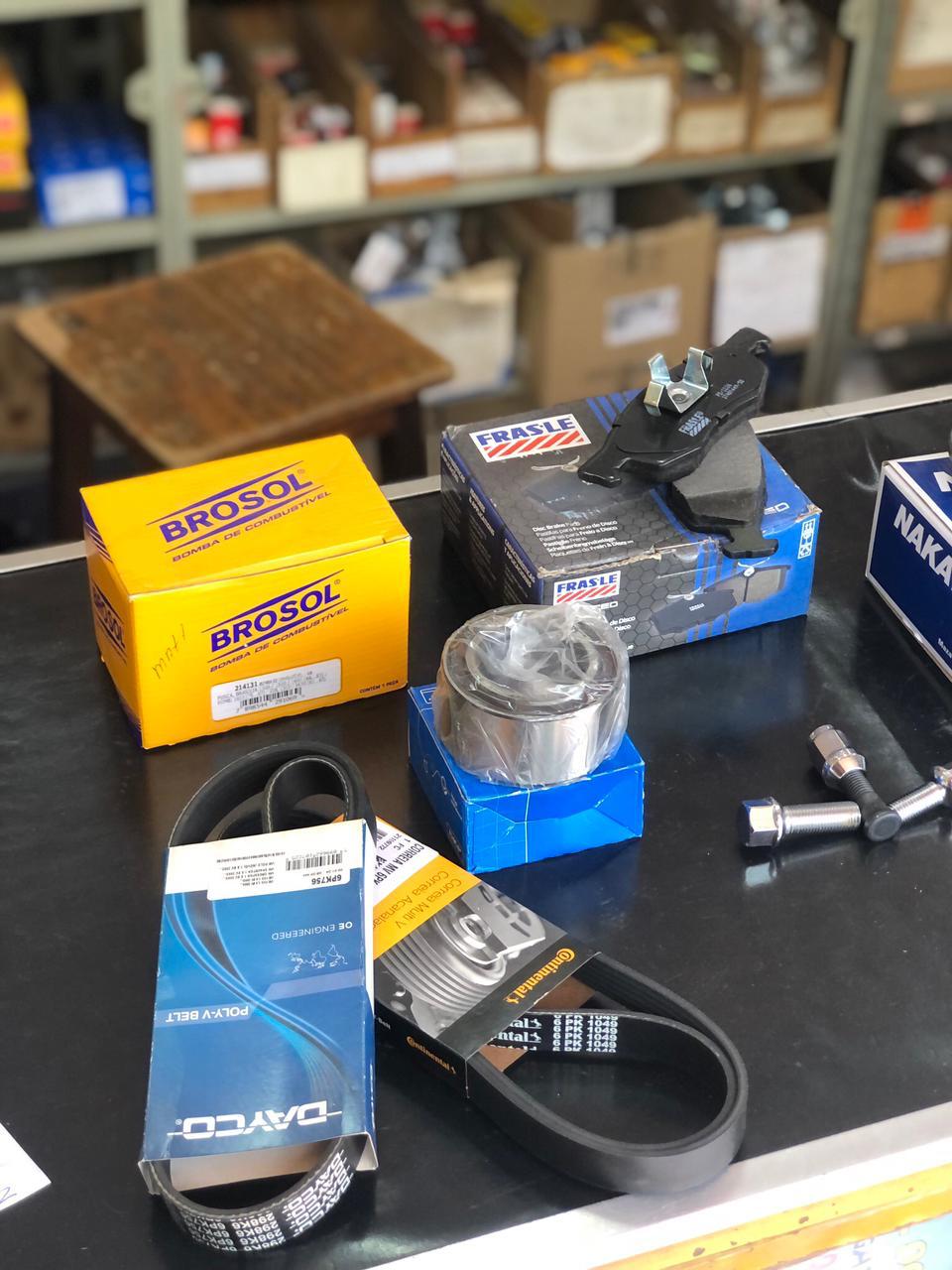 Peça Automotiva